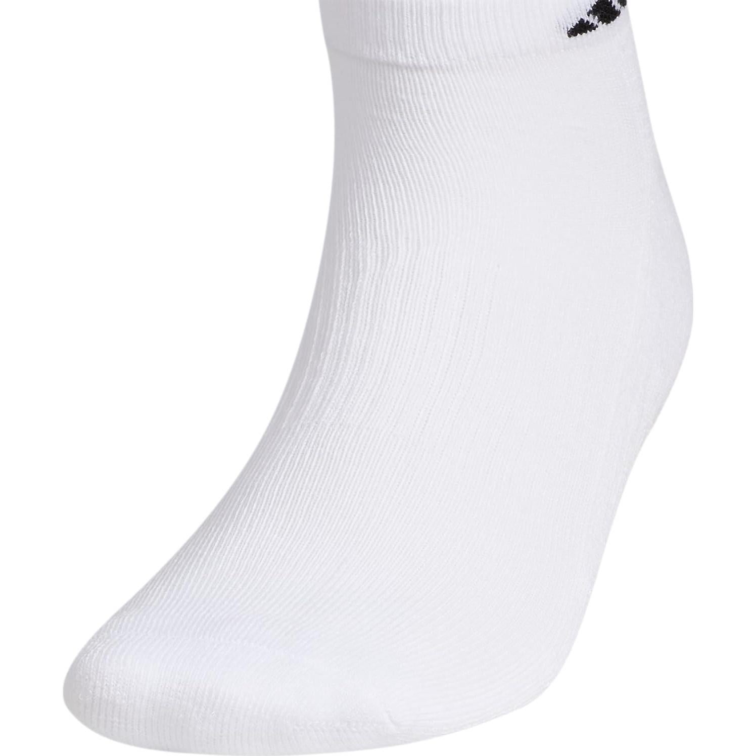 Calcetines deportivos acolchados Adidas - 6 pares X-Large