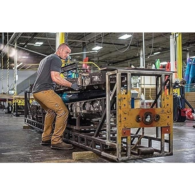 Calcetines Dri-Tech Dickies para Hombre - Control de Humedad (6 Pares)