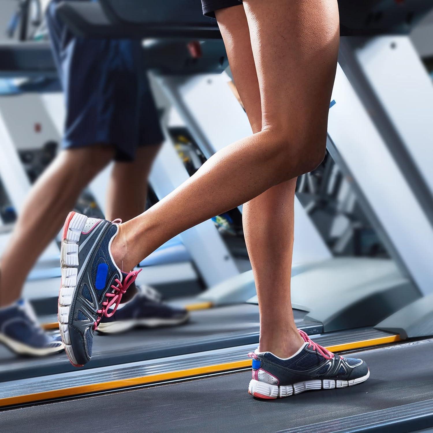 Calcetines Invisibles de Compresión para Mujeres Gonii - 5 Pares Negros