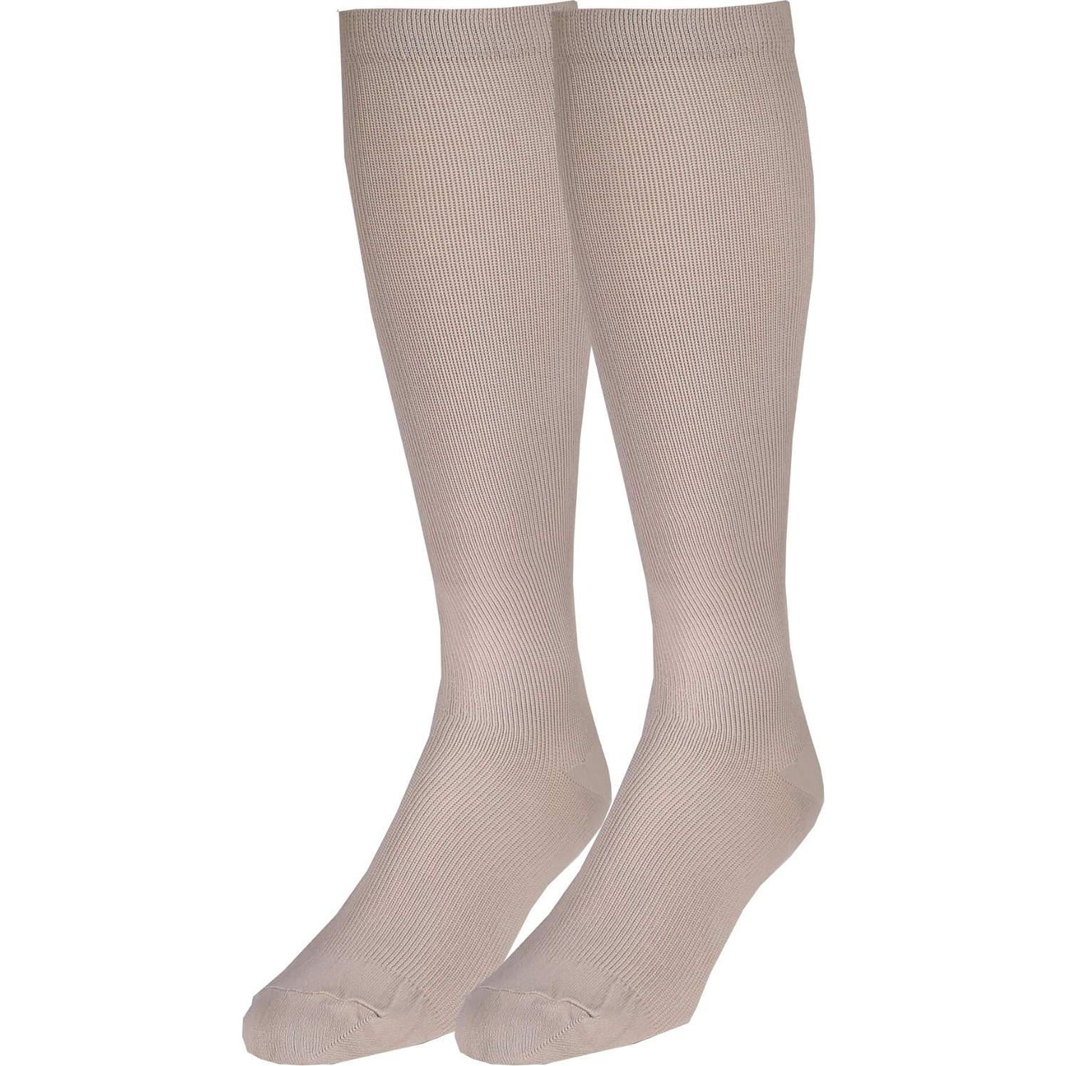 Calcetines de Compresión Médica Truform 1971 Mujeres 15-20 mmHg Beige XL