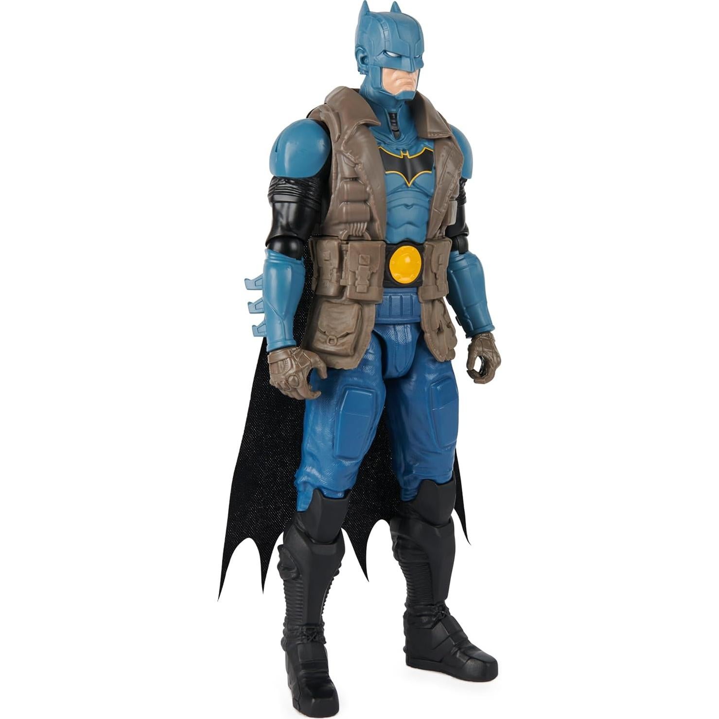 Figura de Acción Batman Spin Master 30 cm Detallada 11 Puntos