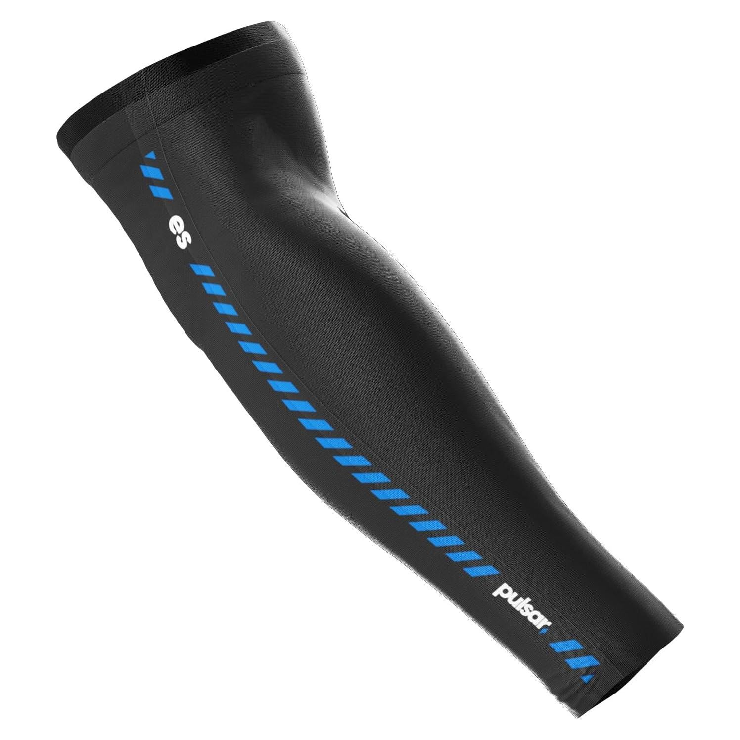 Manga de Compresión AplusX eS para Esports - Mediana Negra