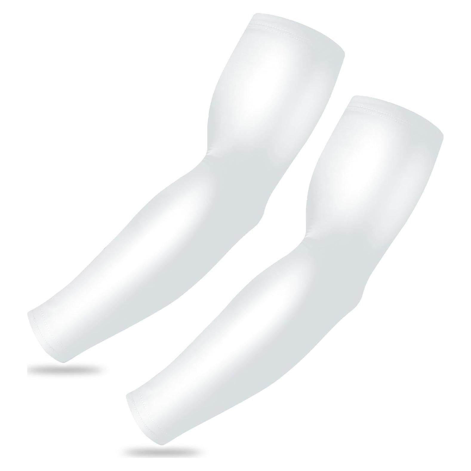 Mangas de Compresión Tough Outdoors para Niños y Jóvenes - Soporte para Béisbol y Fútbol