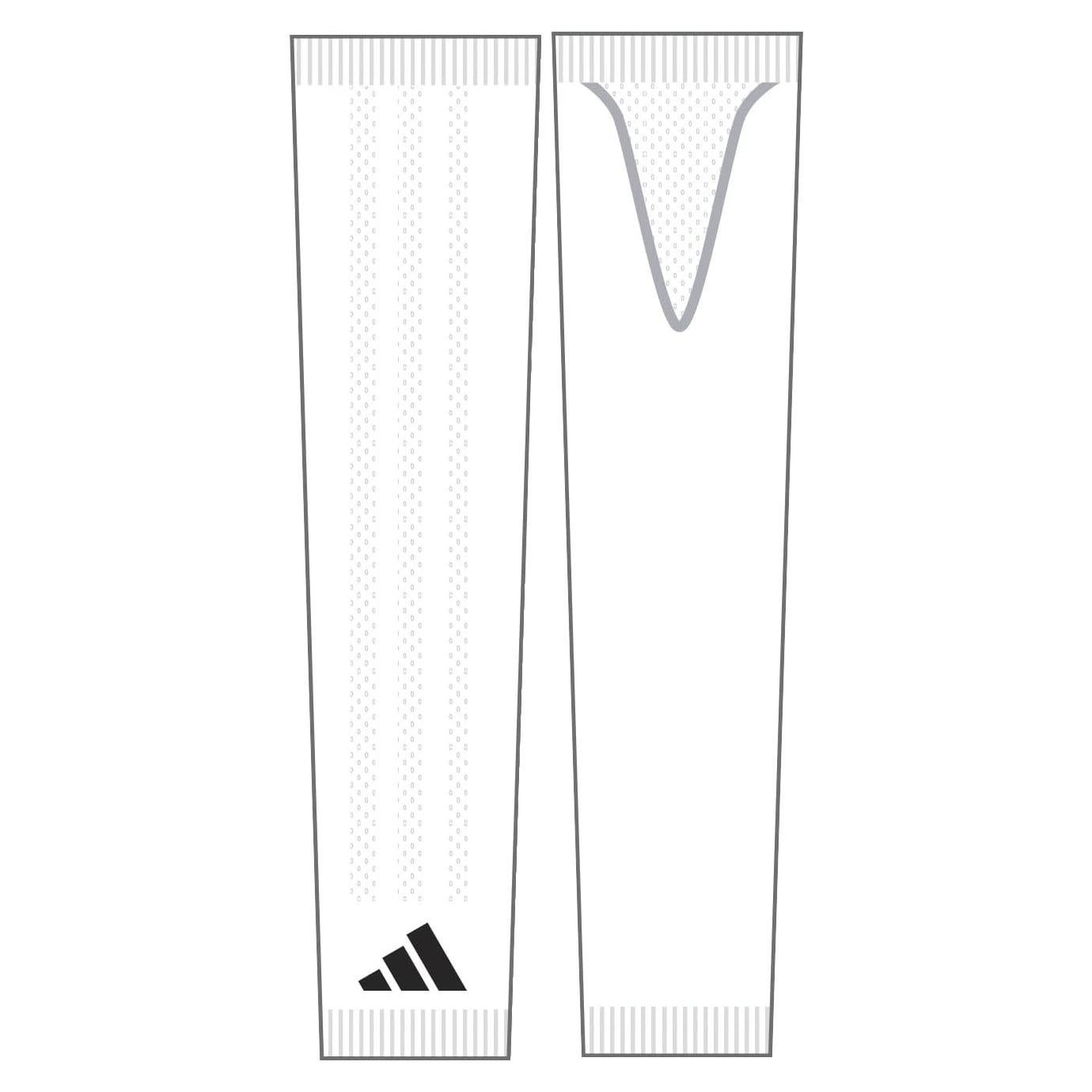 Manga de Compresión para Hombres Adidas Fútbol Americano