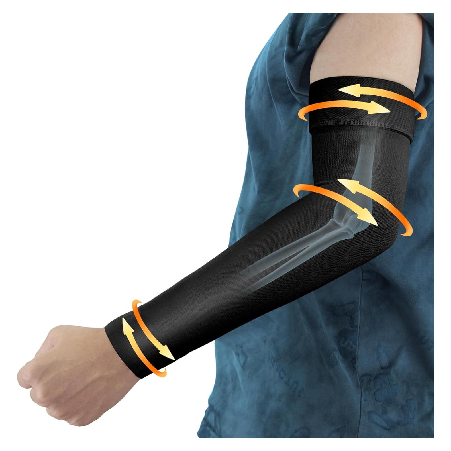 Manga de Compresión Graduada Hiball para Brazo 20-30 mmHg