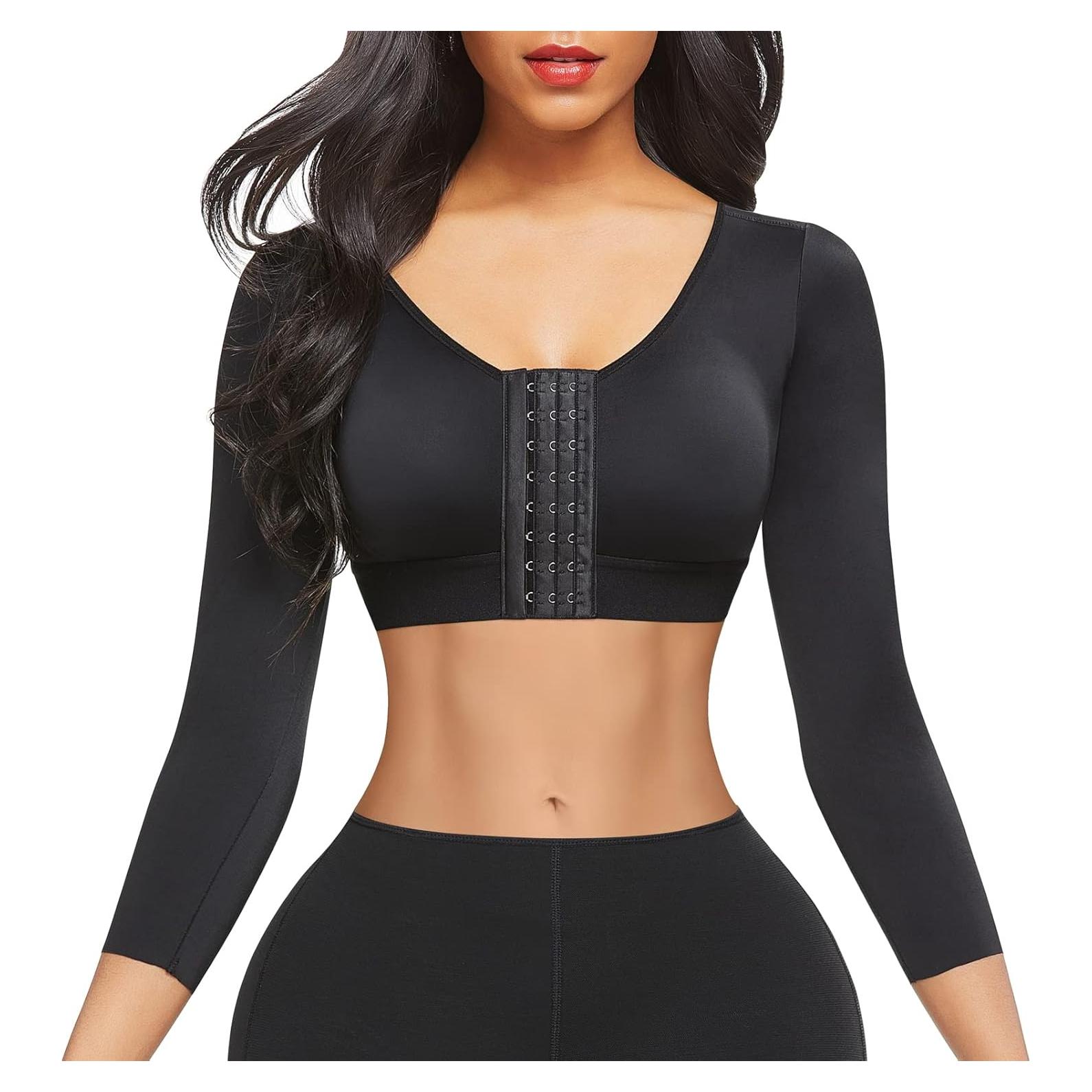 Moldeador de Brazos FeelinGirl XX-Large Negro Post Cirugía