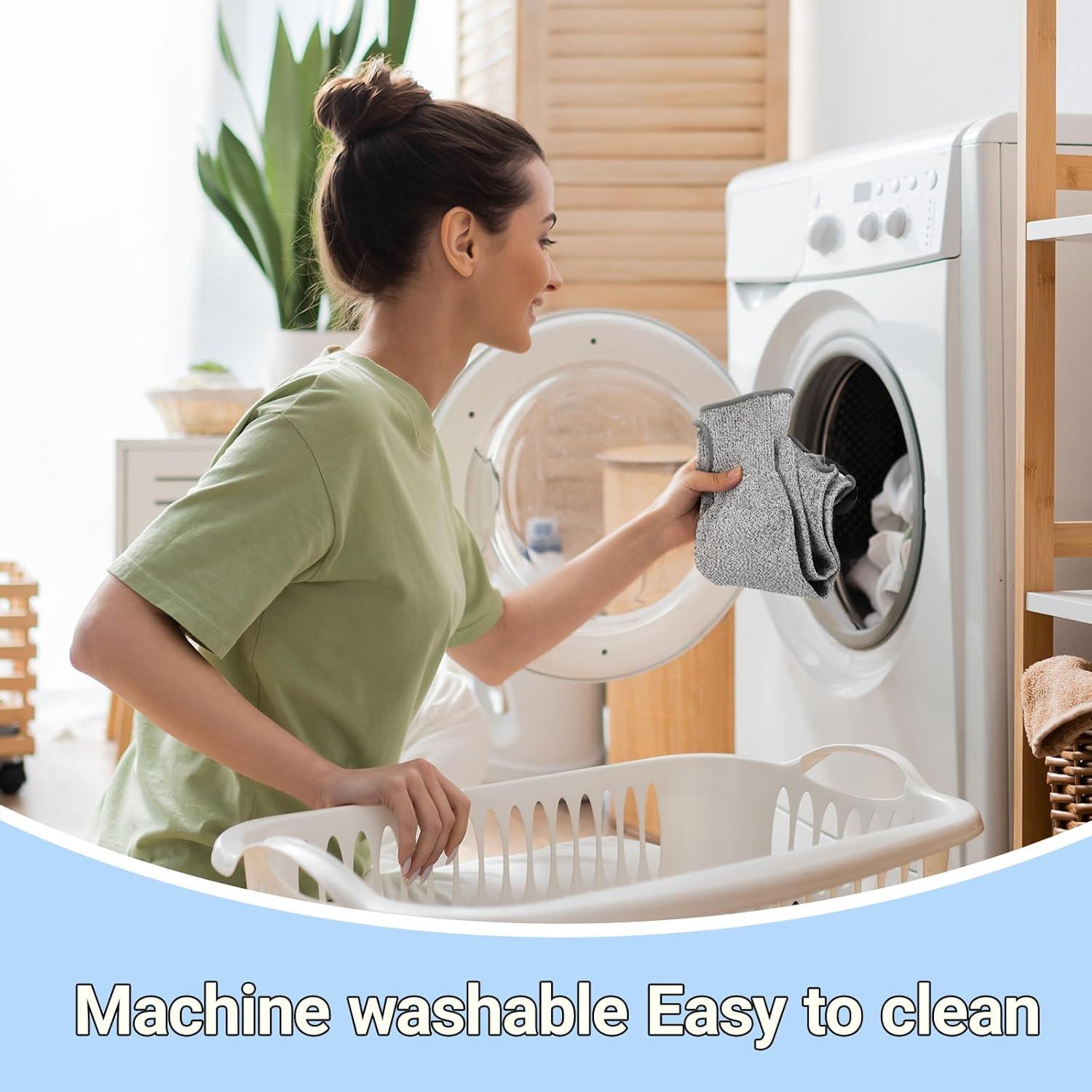 Mangas Resistentes a Cortes A5 para Hombres y Mujeres - Protección UV UPF50+