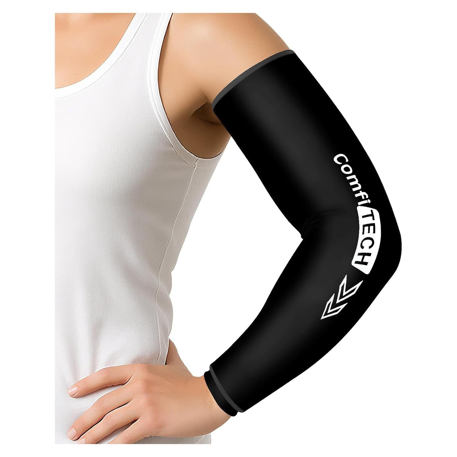Funda de Hielo ComfiTECH para Brazo - Mediana, Recuperación Muscular