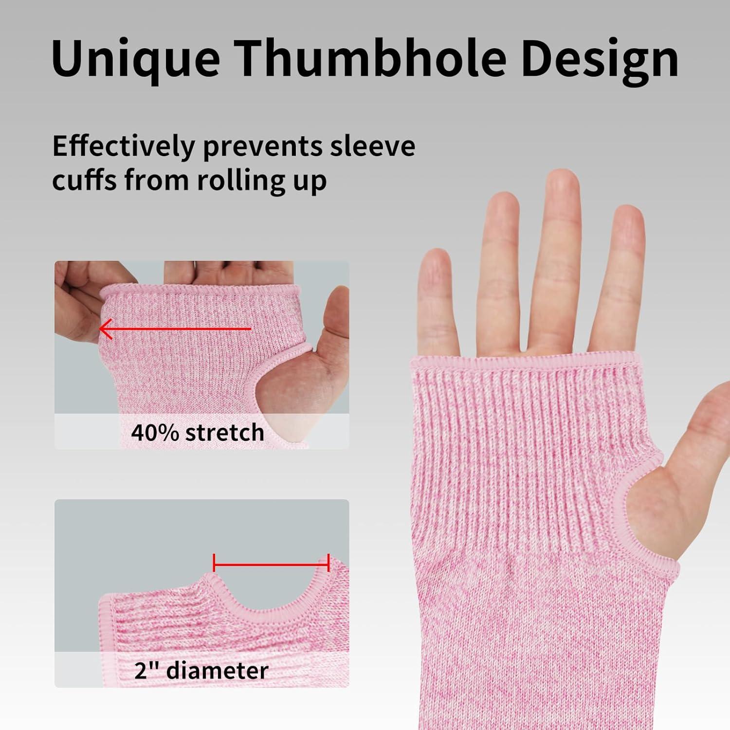 Mangas Protectores de Brazos GOL-SIV A5 Resistentes a Cortes