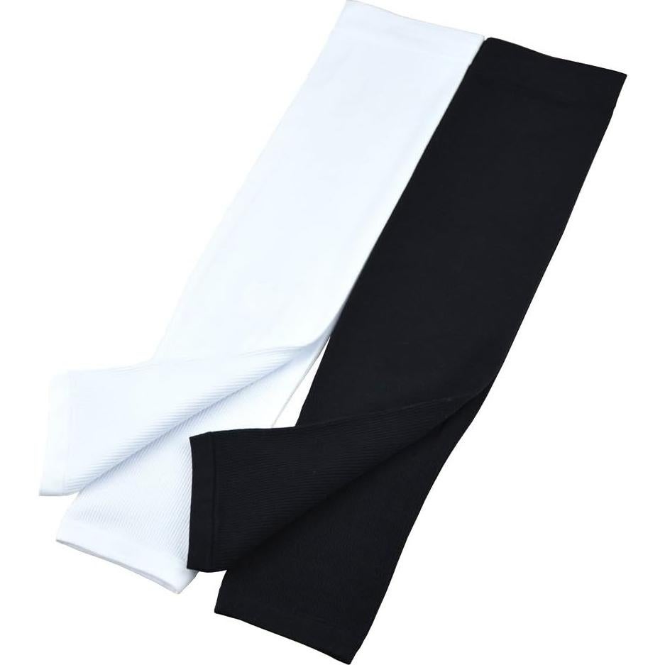 Mangas de brazo refrigerantes UV para mujeres y hombres - 3 pares