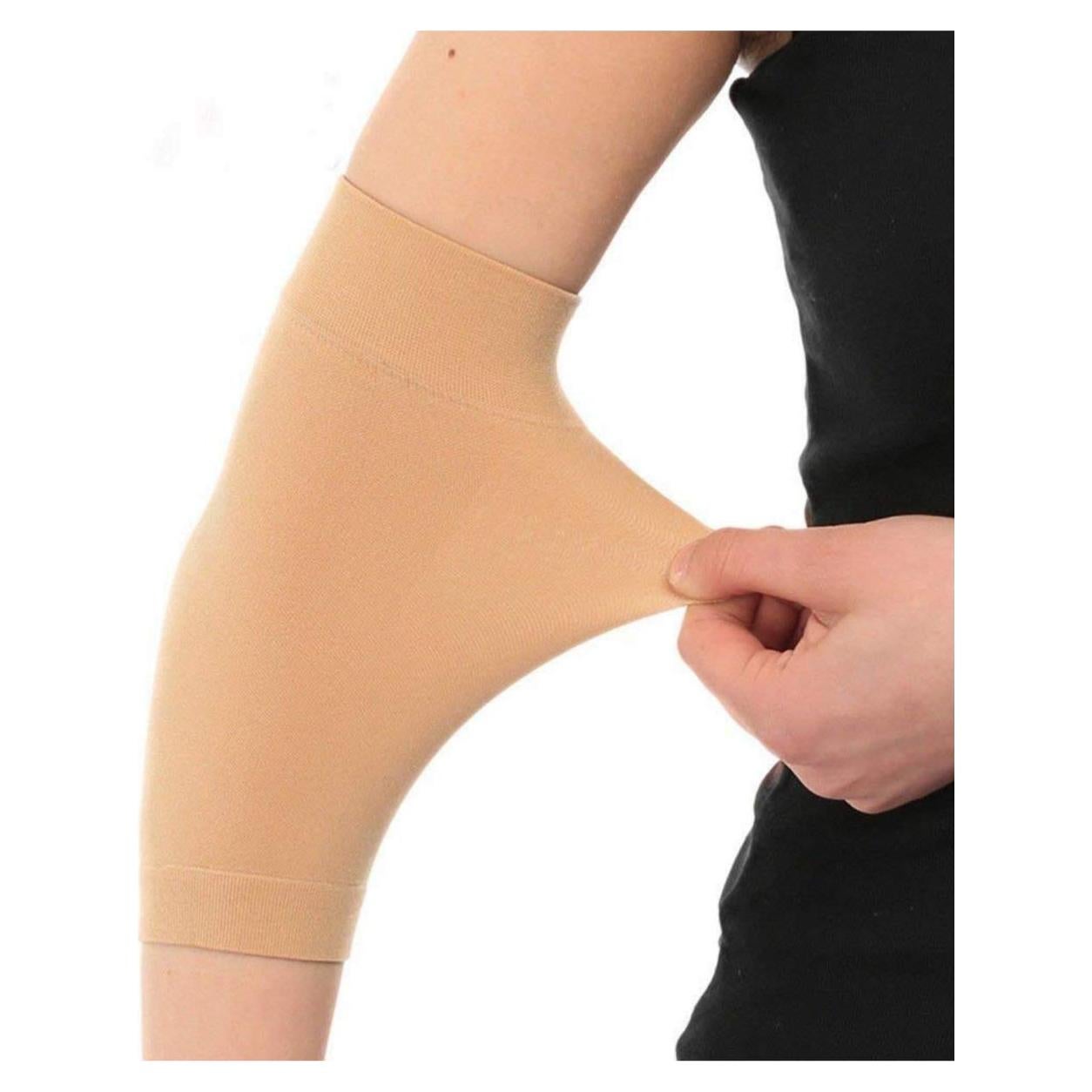 Manga de Compresión BOMBOMFUN para Tatuajes Antebrazo