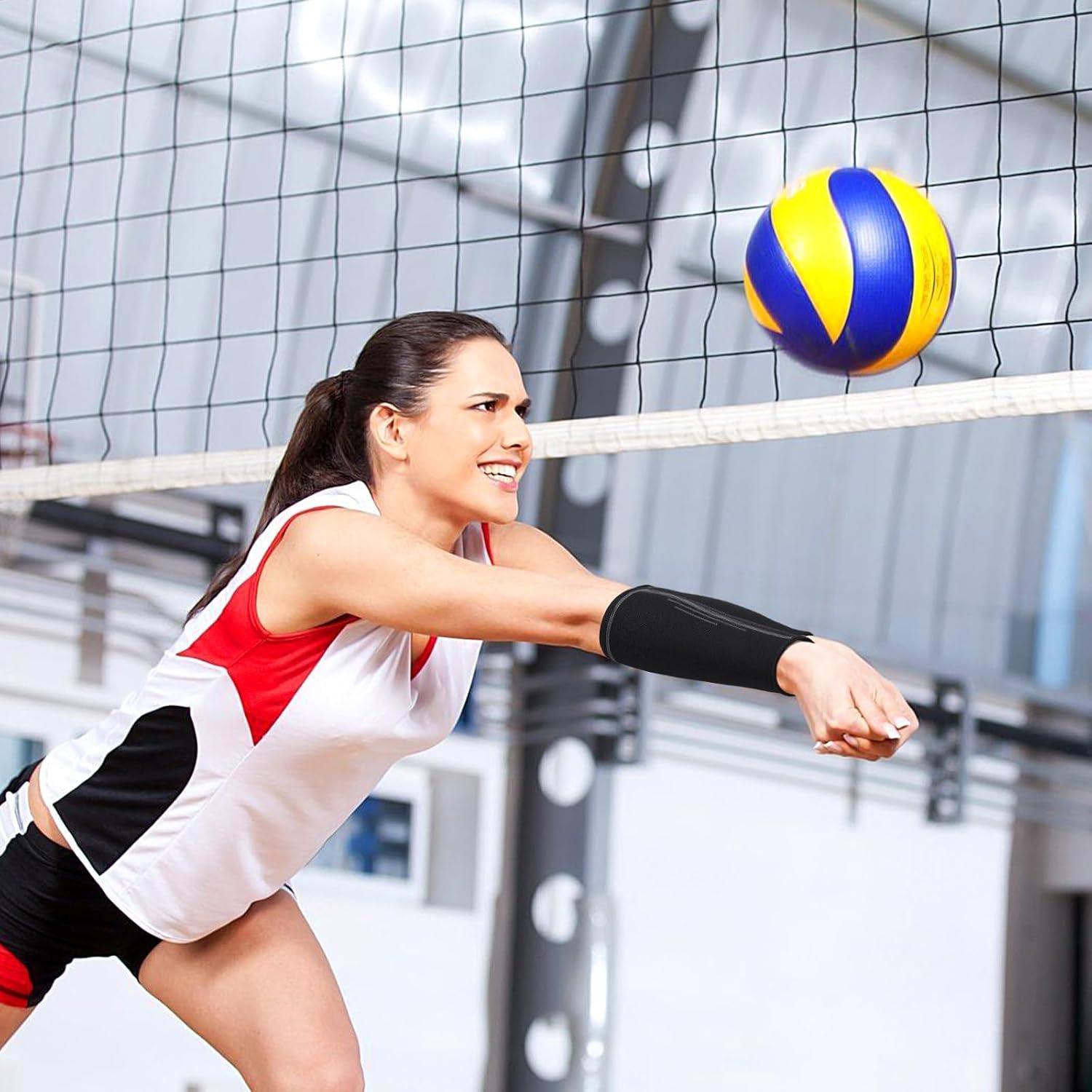 Manguitas de Compresión para Brazo TOBWOLF - Tamaño S