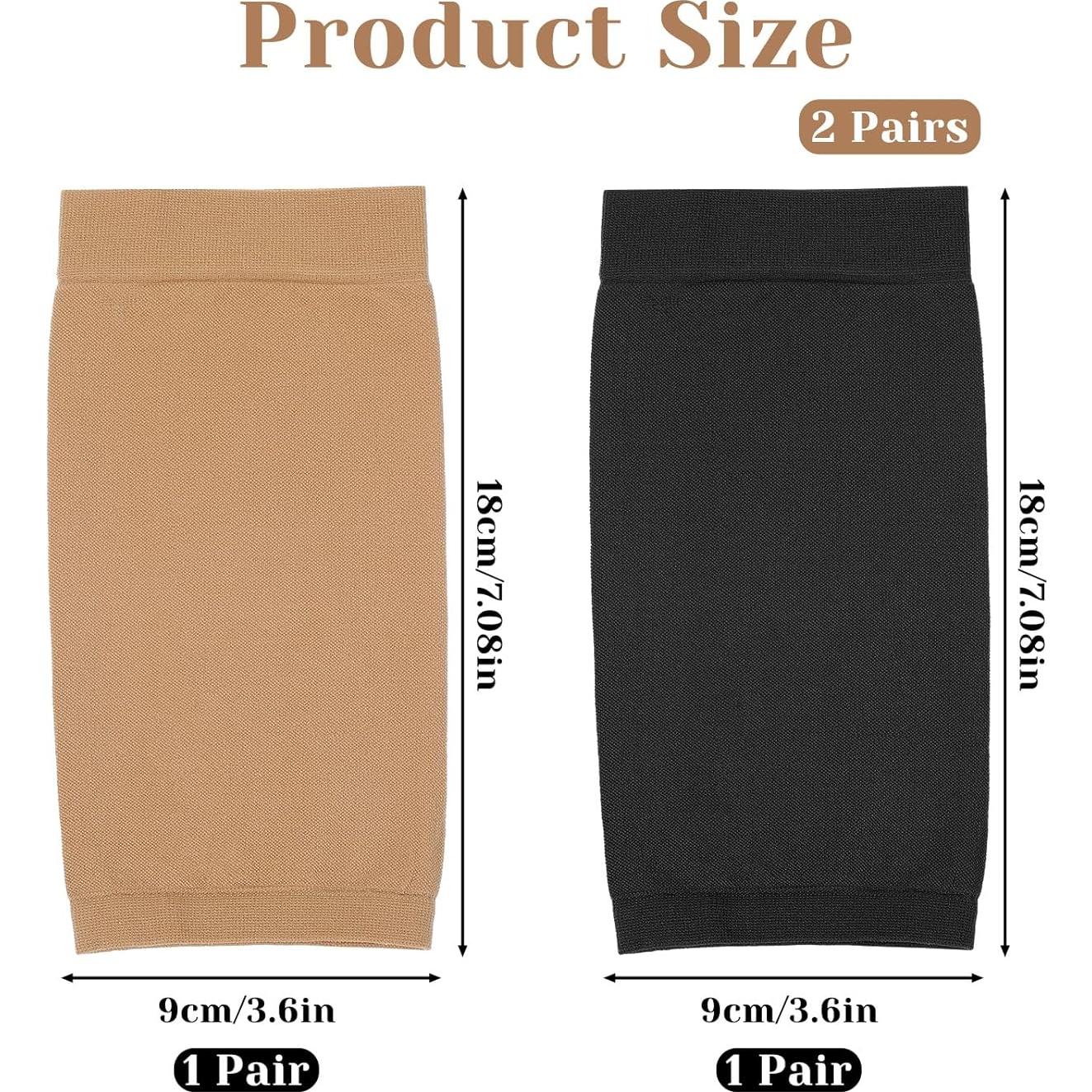 Mangas Cubridoras de Tatuajes Unisex Ajcotahm 18cm UV