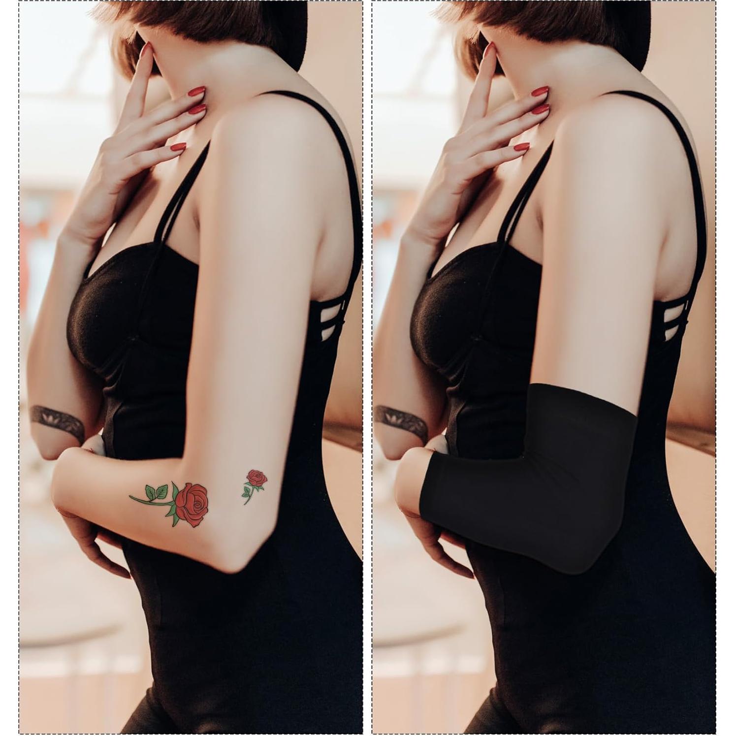 Mangas para Antebrazo ValueBargain - 3 Pares Transpirables