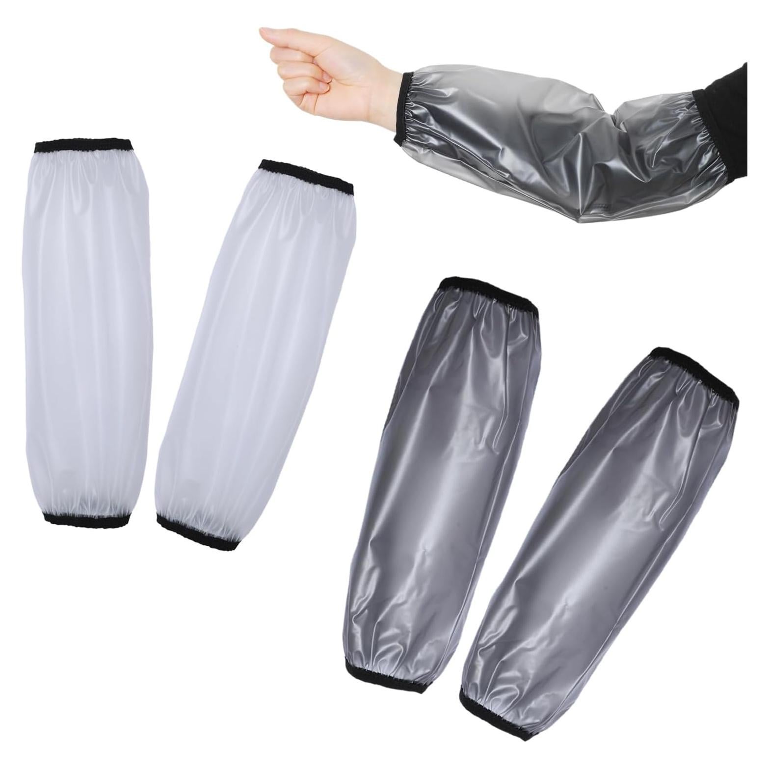 Fundas de Brazo Impermeables Yzurbu 2 Pares TPU 34cm