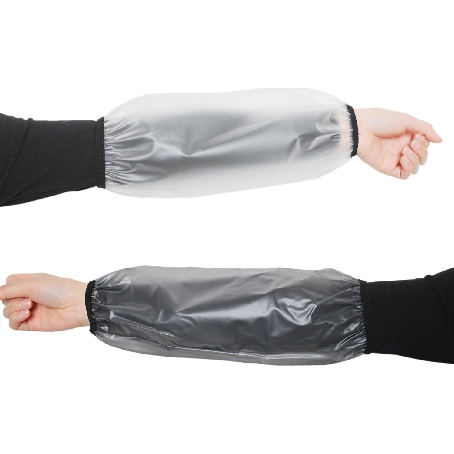 Fundas de Brazo Impermeables Yzurbu 2 Pares TPU 34cm