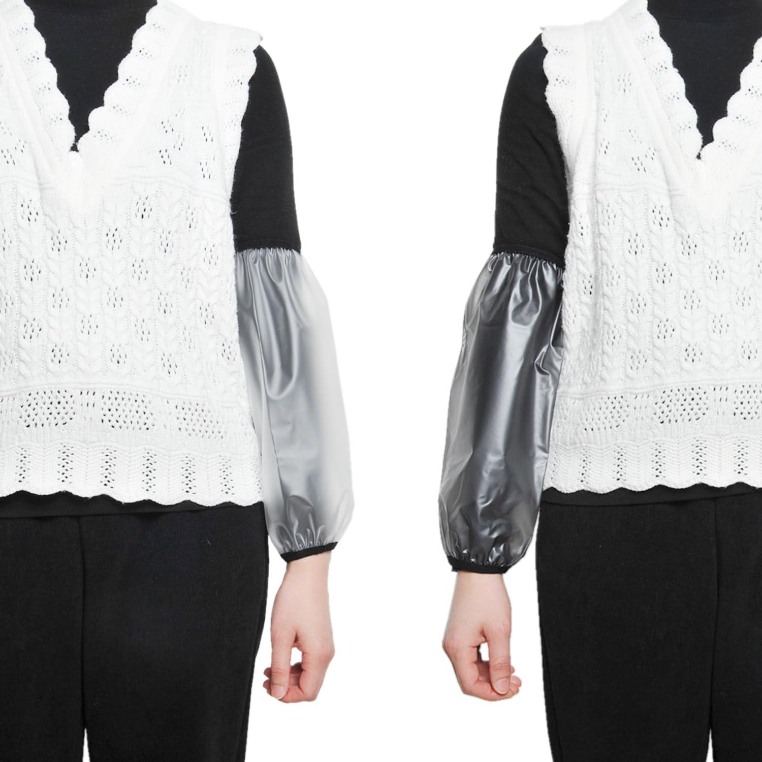 Fundas de Brazo Impermeables Yzurbu 2 Pares TPU 34cm