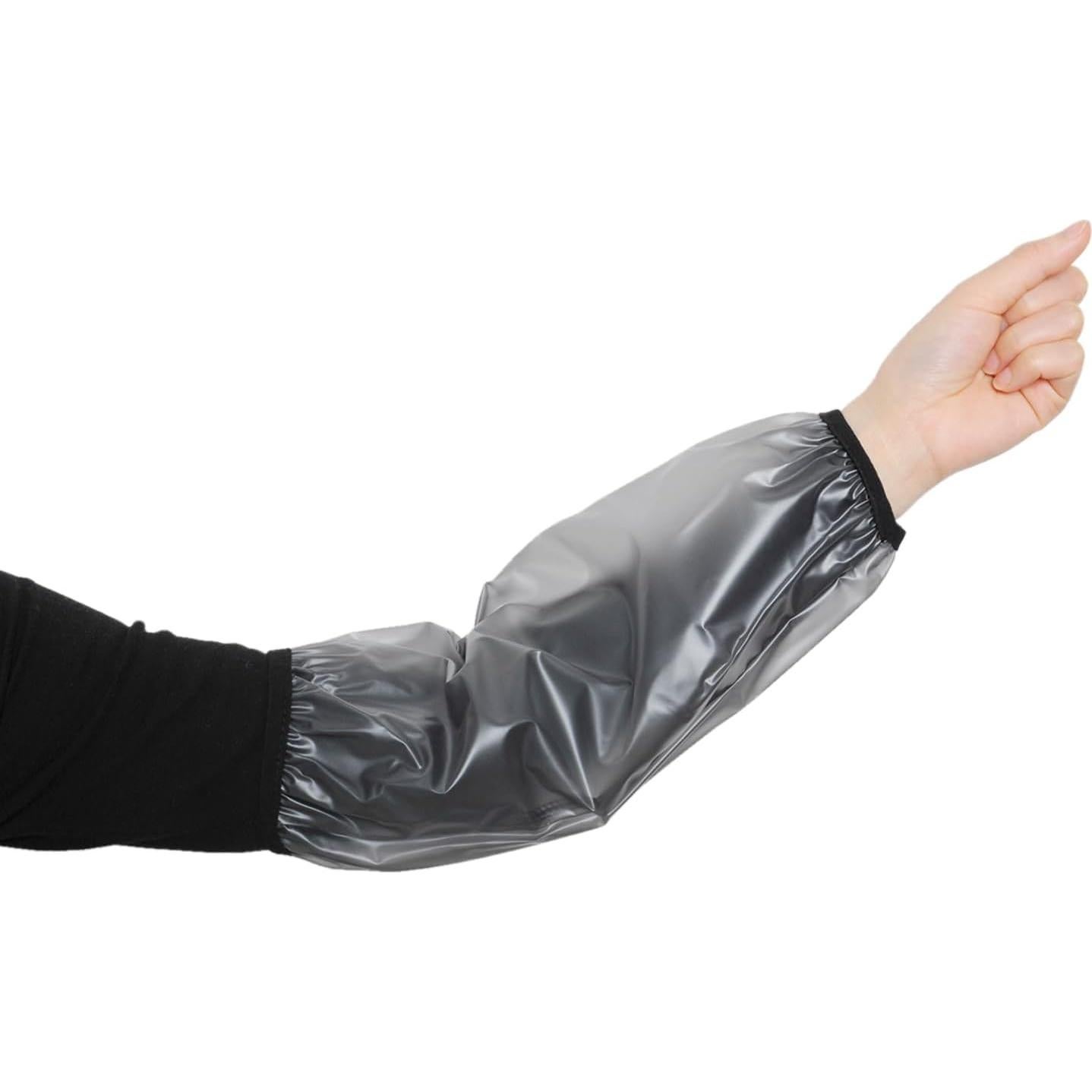 Fundas de Brazo Impermeables Yzurbu 2 Pares TPU 34cm