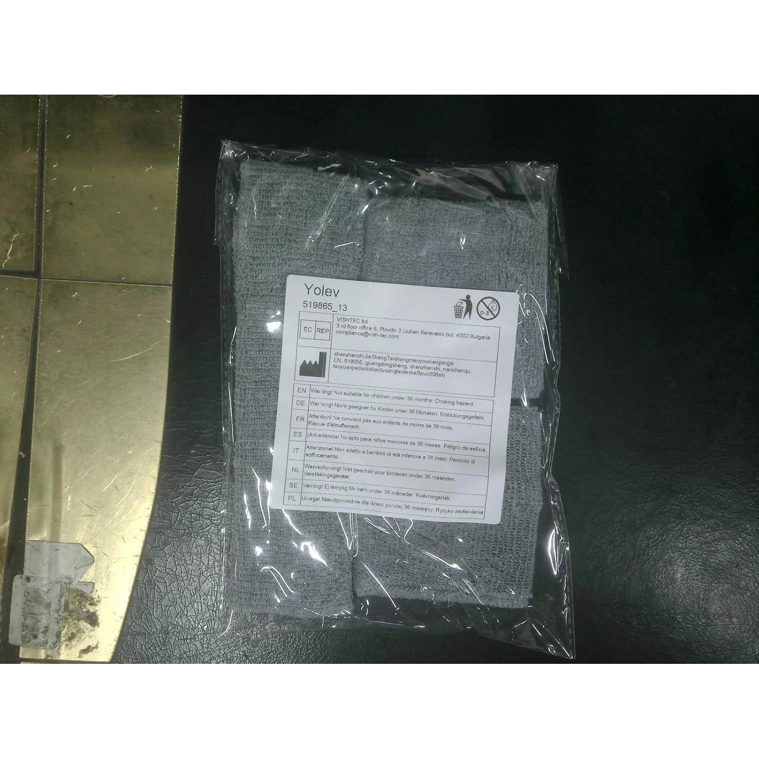 Set de Banda para el Sudor Yolev - 1 Banda Cabeza y 2 Muñequera