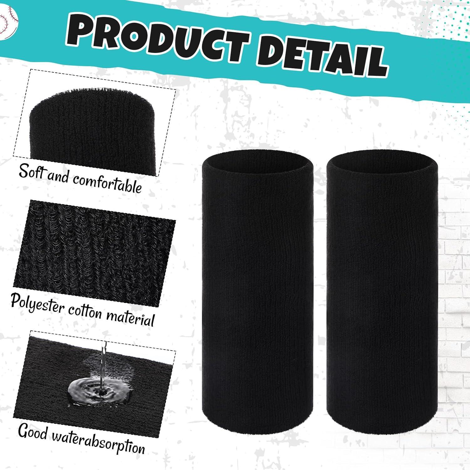 Muñequera Deportiva Arrowbash TEA2721 9" 2 Pares Unisex