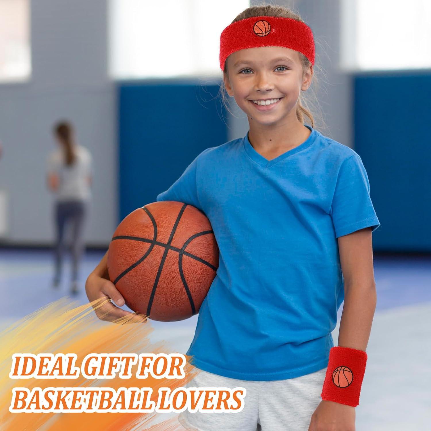 Juego de 6 Bandas para Sudor Mabor - 4 Muñeca y 2 Cabeza