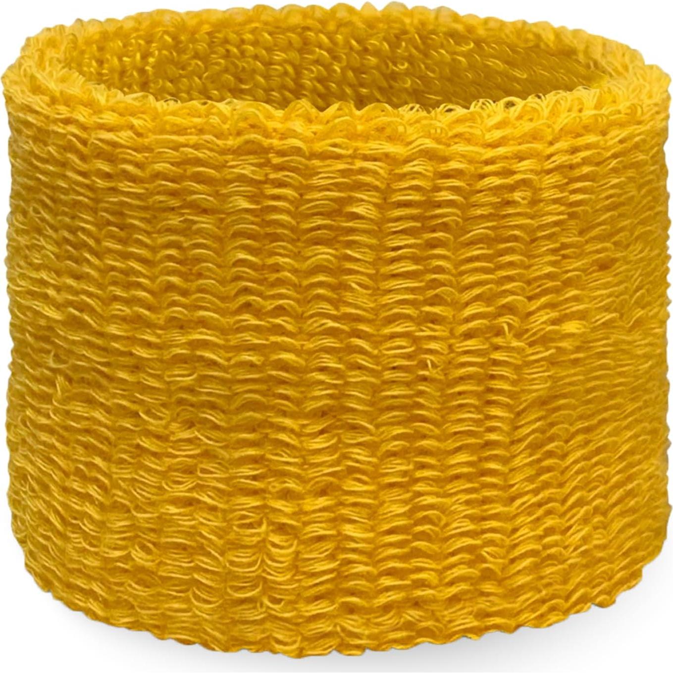 Pulseras de Muñeca Asequibles COUVER Unisex Doradas 1 Par