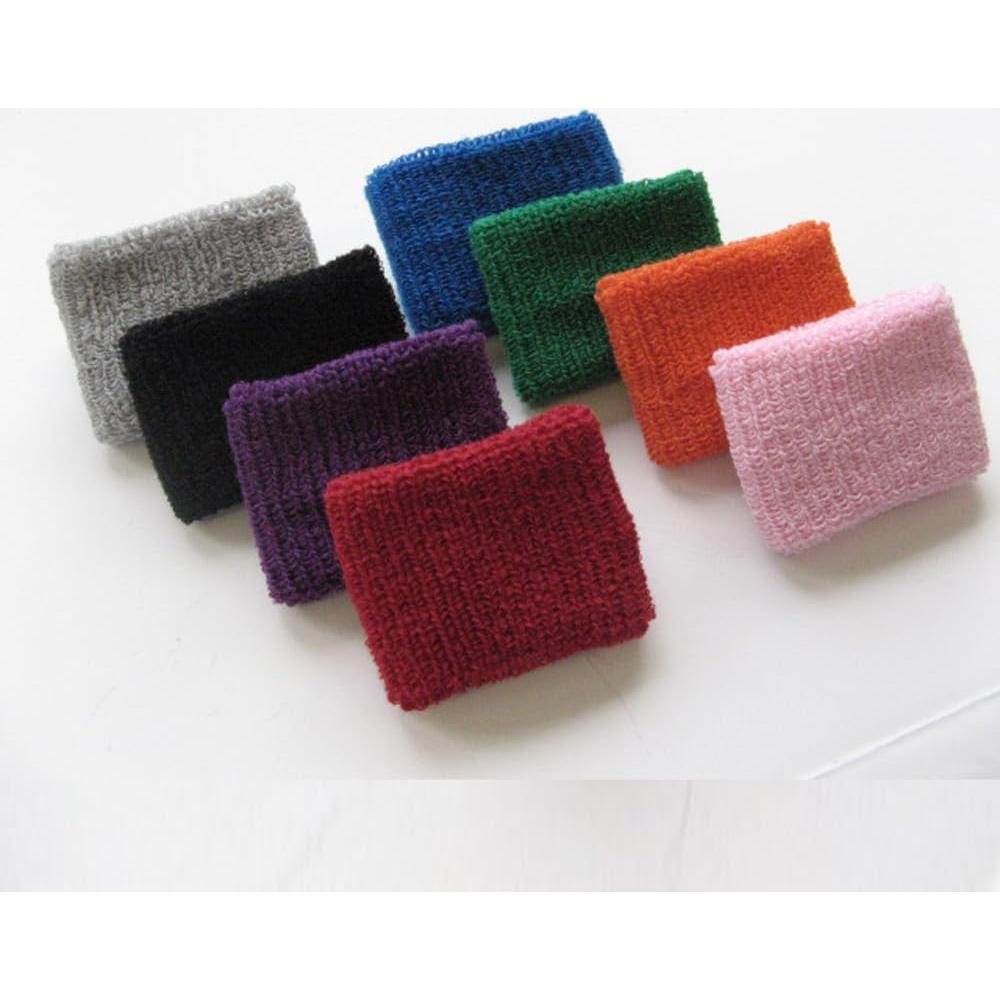 Pulseras de Muñeca Asequibles COUVER Unisex Doradas 1 Par