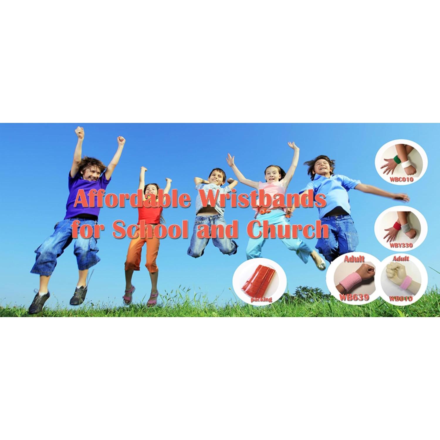 Pulseras de Muñeca Asequibles COUVER Unisex Doradas 1 Par