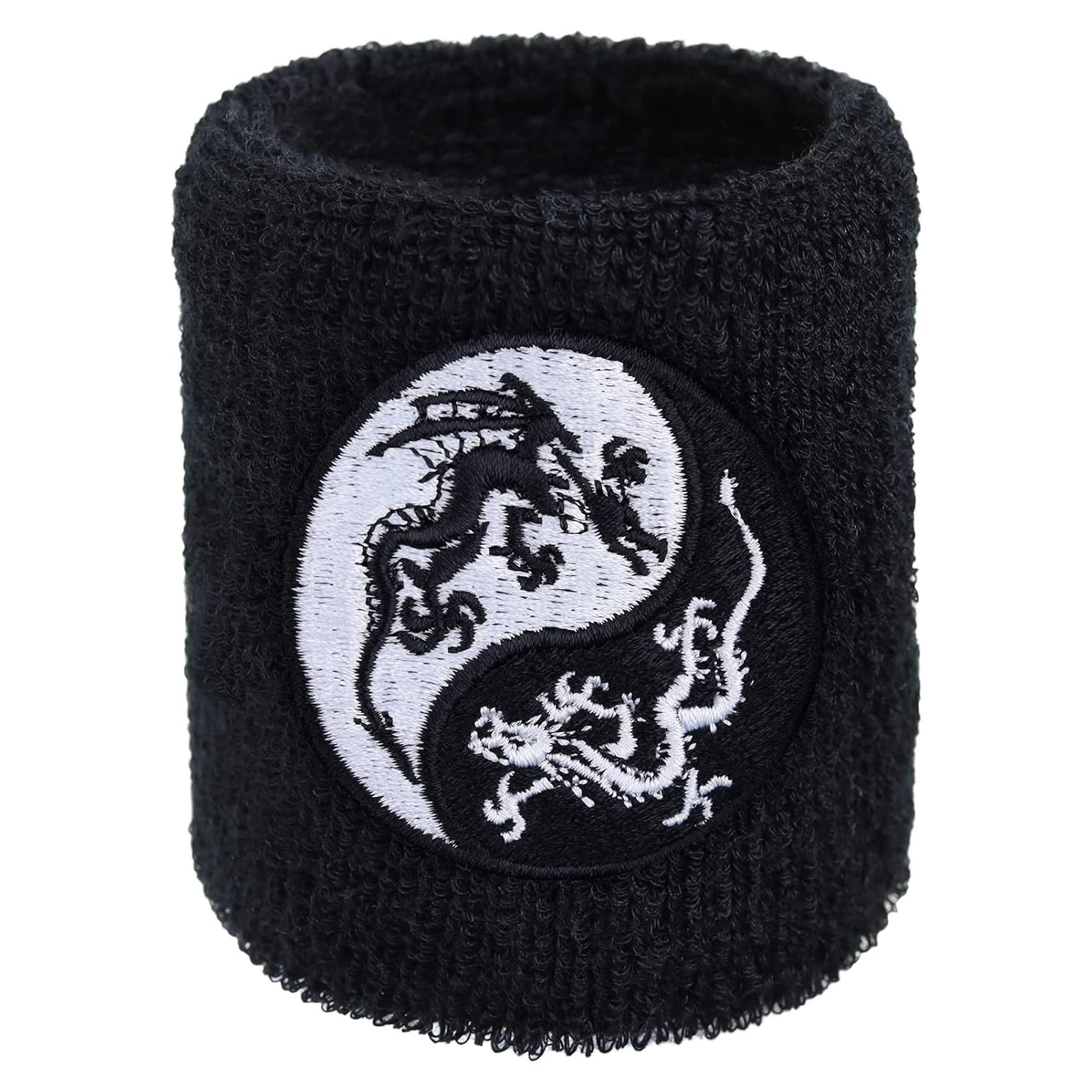 Banda de Sudor para Muñeca Express-Stickerei - Flor de la Vida