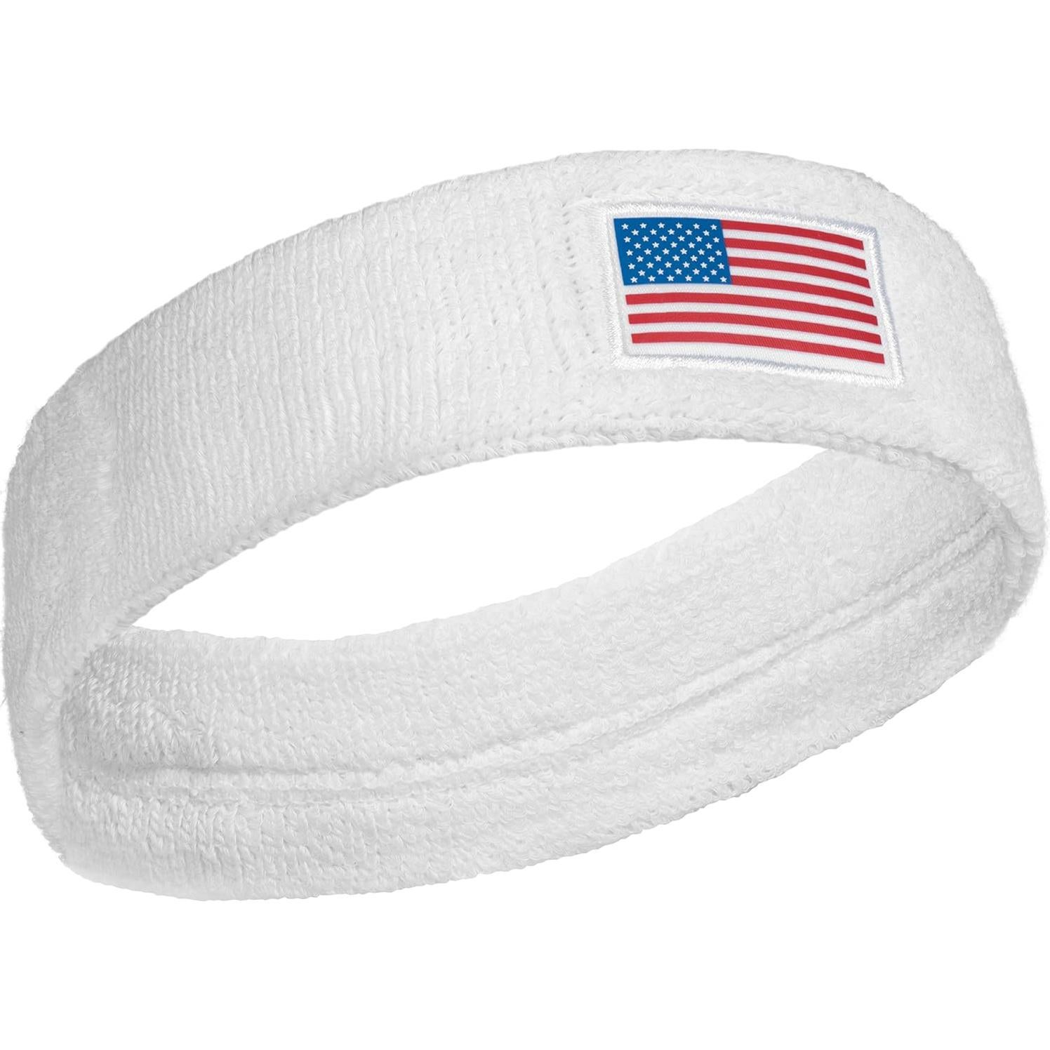 Conjunto Diadema y Muñequera Suddora USA - Absorción y Comodidad