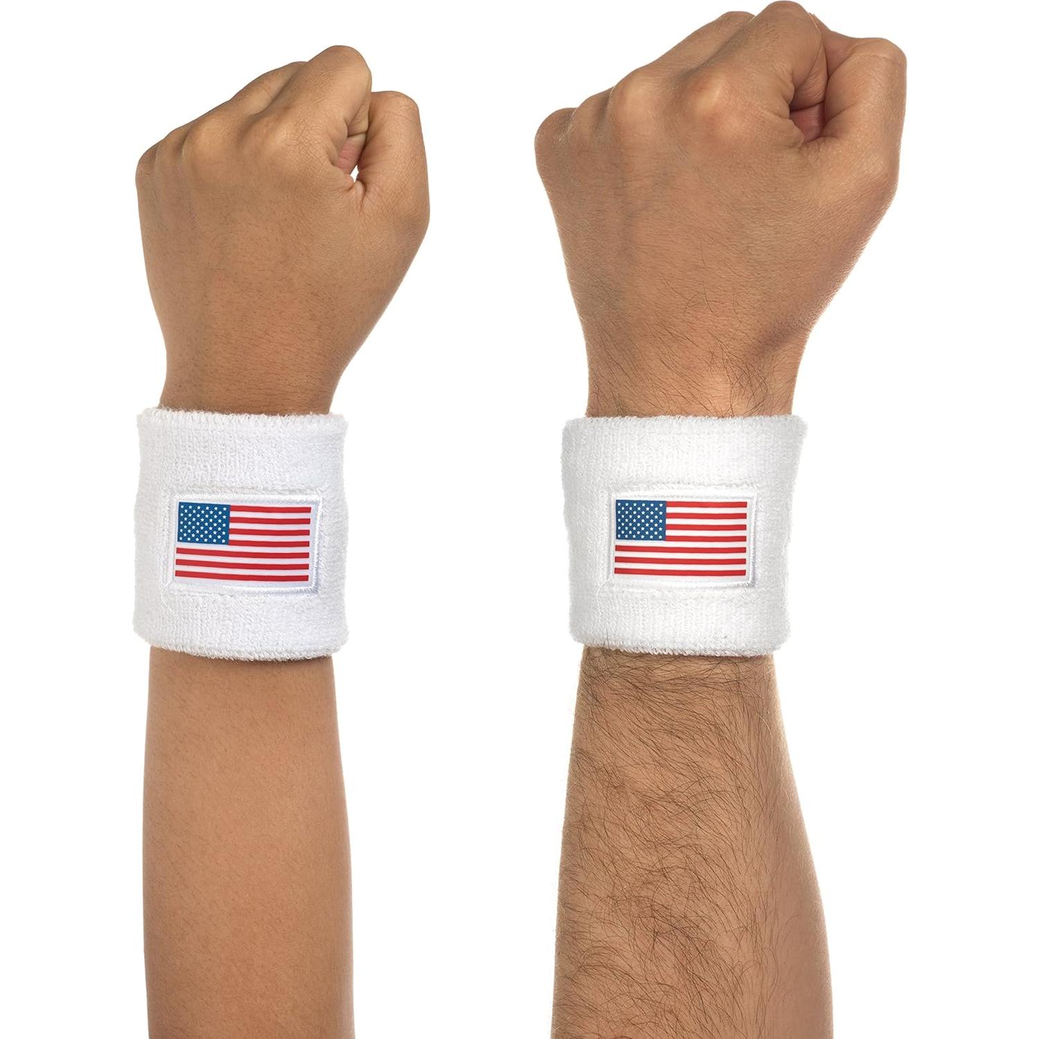 Conjunto Diadema y Muñequera Suddora USA - Absorción y Comodidad