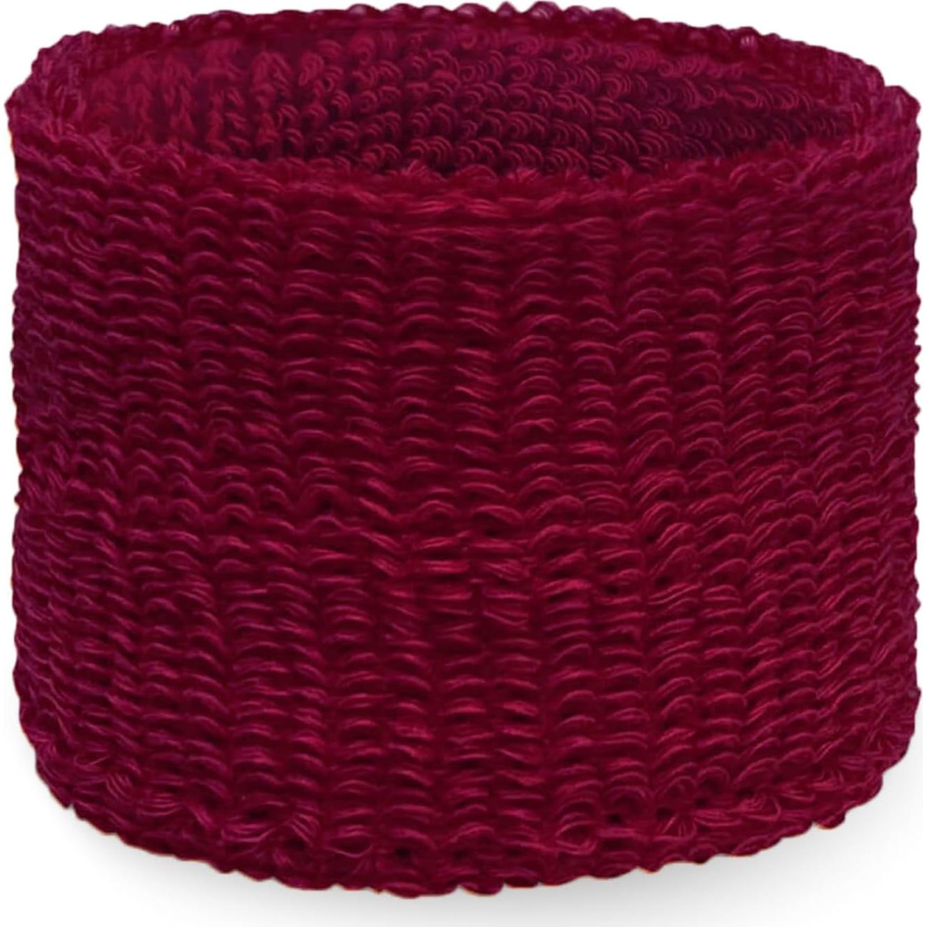 Muñequera Juvenil COUVER WBY330 Algodón 80% Marrón 1 Par