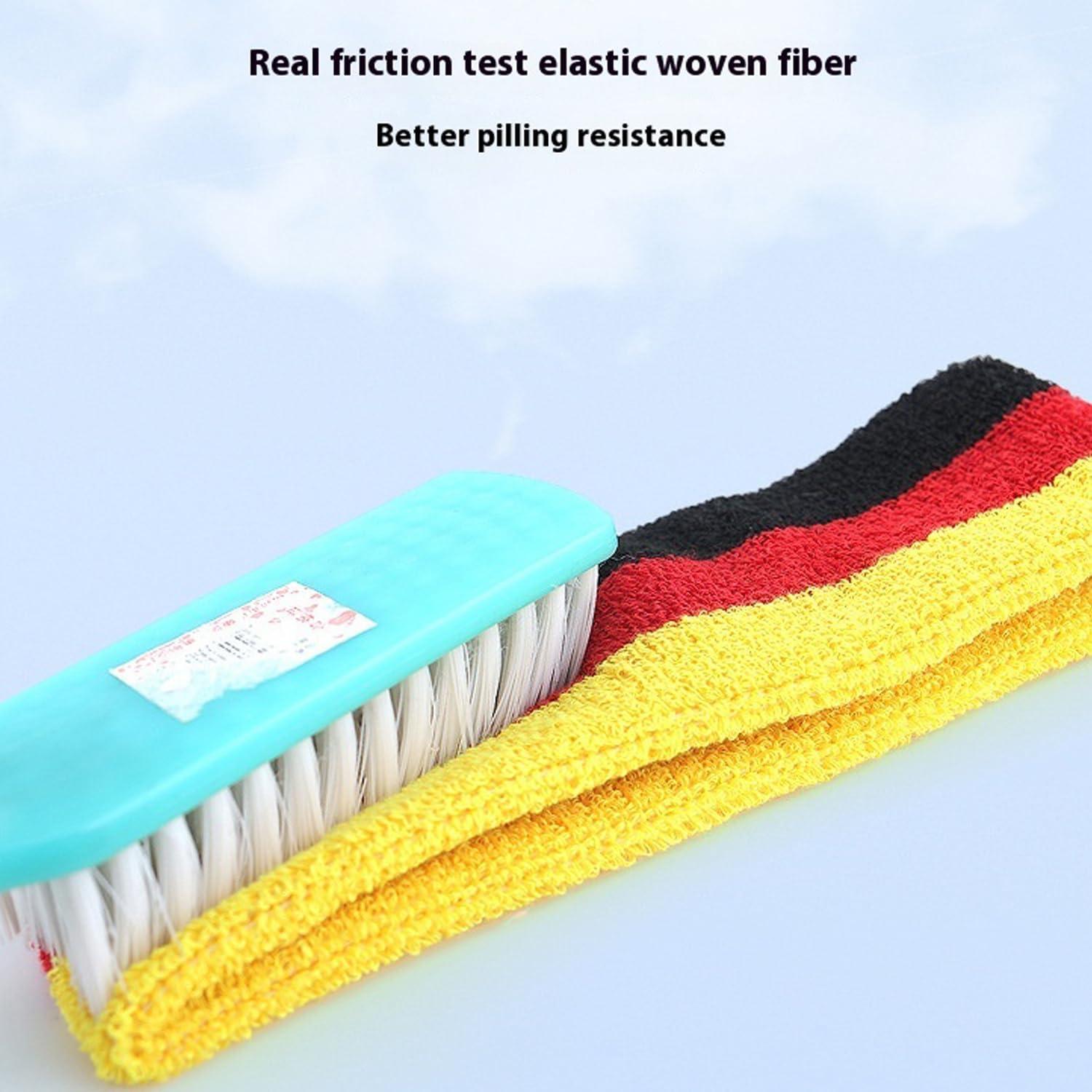 Conjunto de Muñequera y Diadema TOOPONE - Absorbente, Unisex