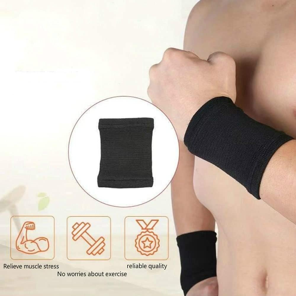 Muñequera de Sudor QWEQWE Unisex Talla Única Transpirable