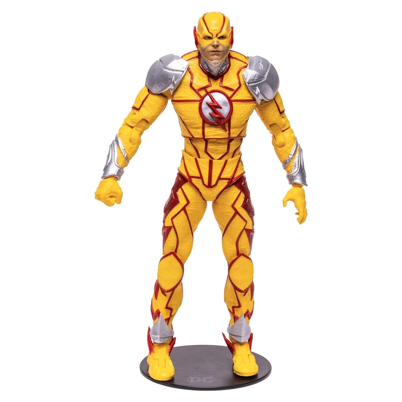 Figura de Acción Reverse Flash McFarlane 17.78 cm con Accesorios