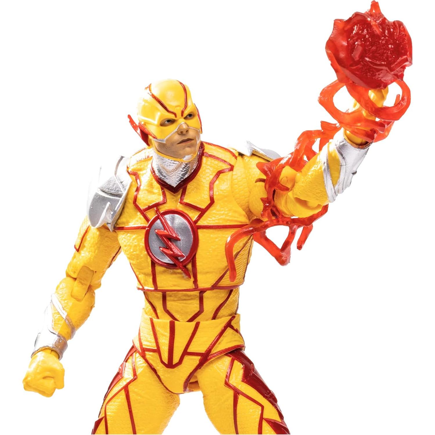 Figura de Acción Reverse Flash McFarlane 17.78 cm con Accesorios