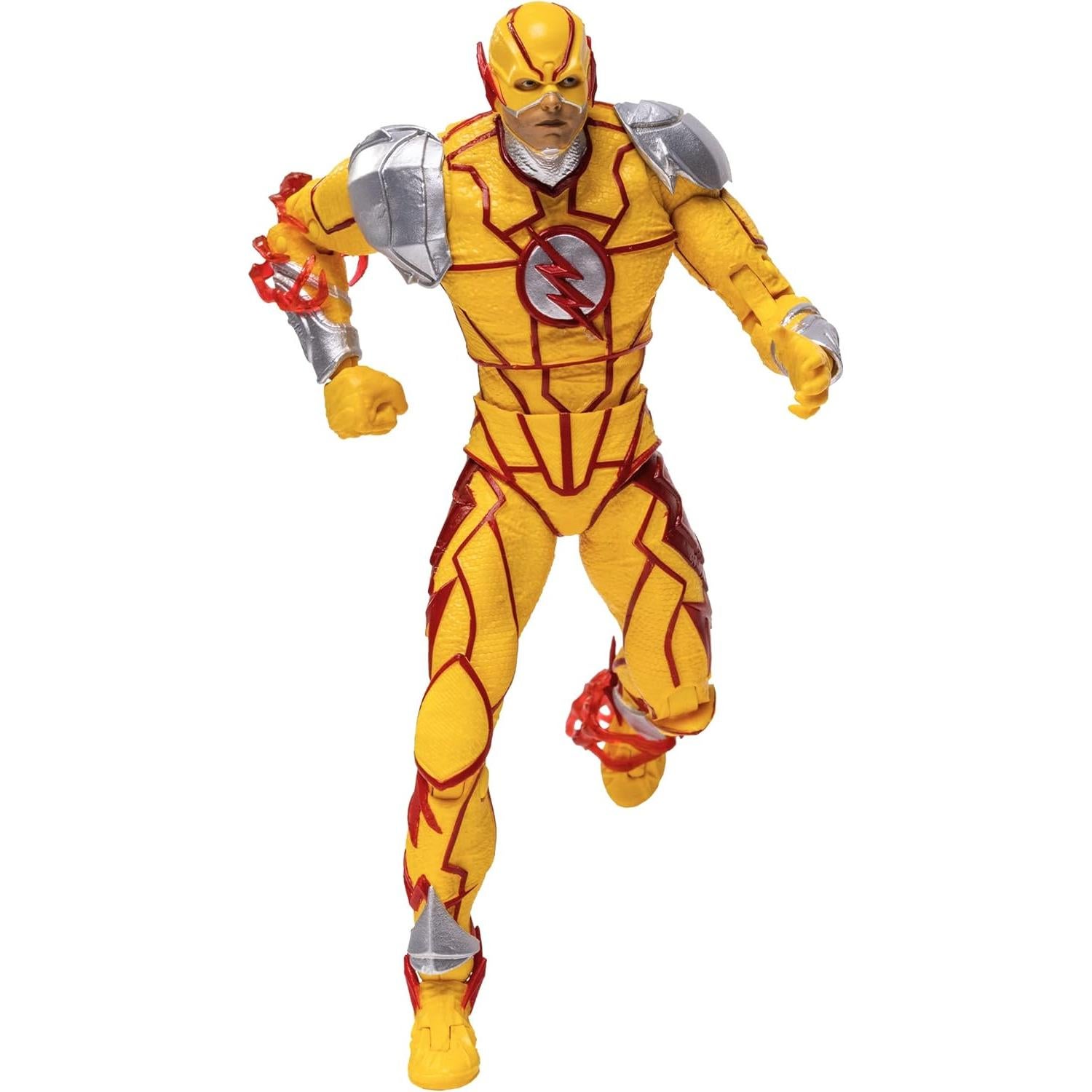 Figura de Acción Reverse Flash McFarlane 17.78 cm con Accesorios