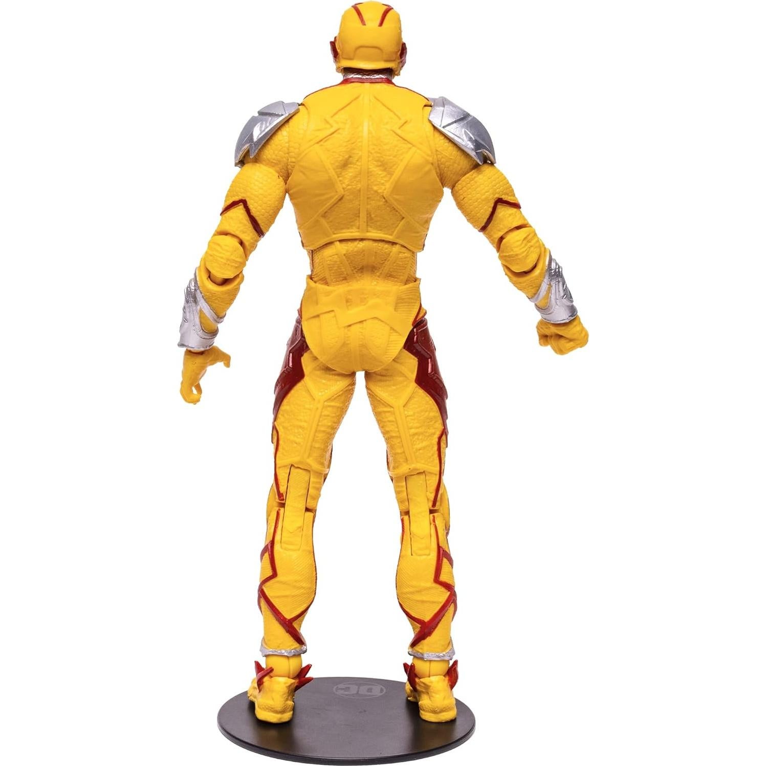 Figura de Acción Reverse Flash McFarlane 17.78 cm con Accesorios