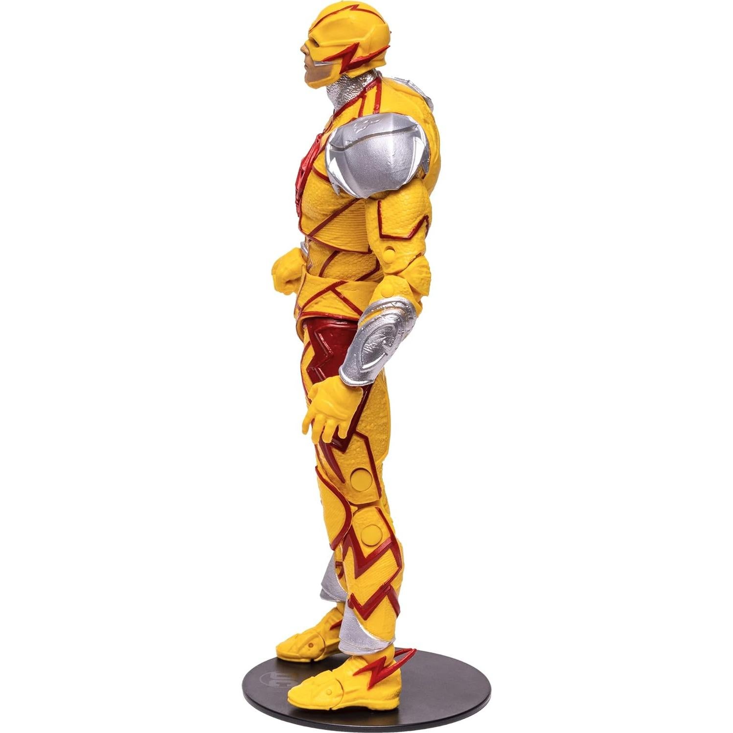 Figura de Acción Reverse Flash McFarlane 17.78 cm con Accesorios