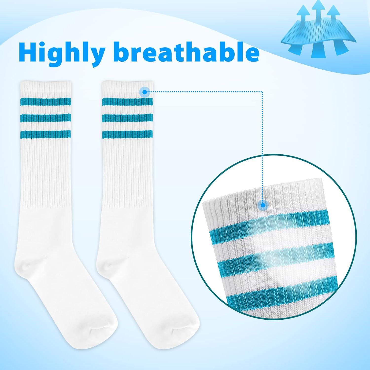 Conjunto de 5 Piezas ONUPGO: Muñequera, Calcetines y Banda