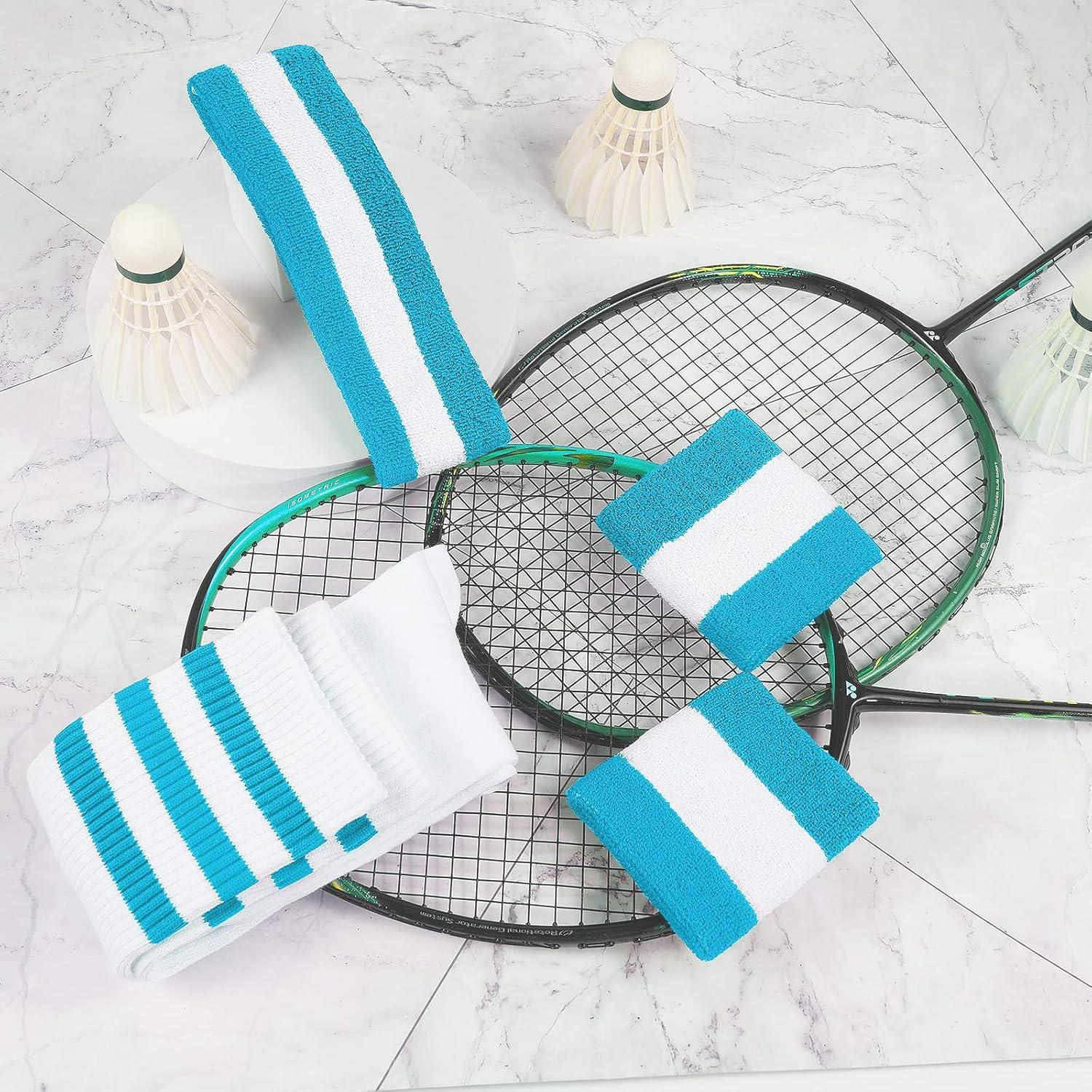 Conjunto de 5 Piezas ONUPGO: Muñequera, Calcetines y Banda