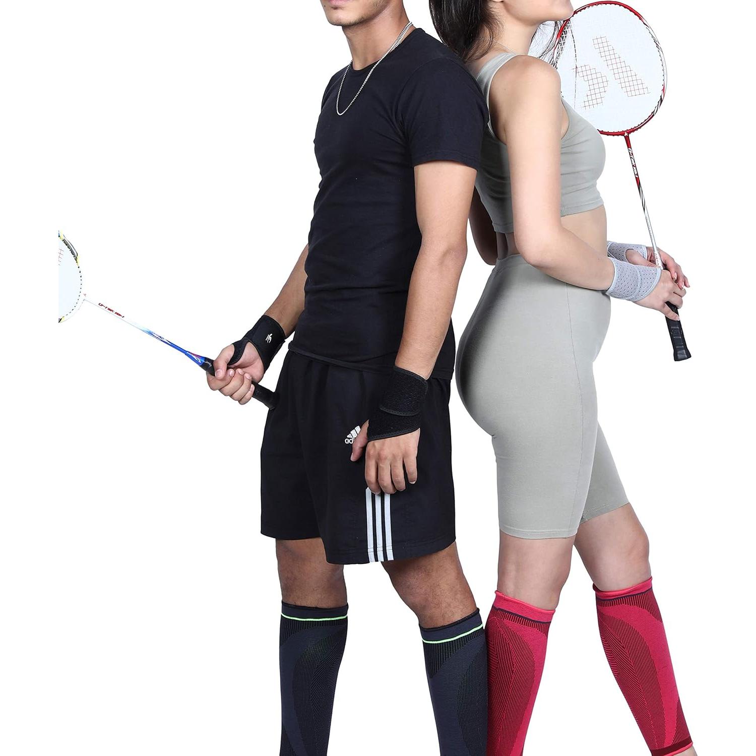 Correa de Compresión para Muñeca HiRui - Soporte Ajustable Negro