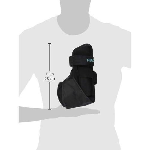 Soporte de Tobillo Aircast AirLift PTTD Mediano Izquierdo