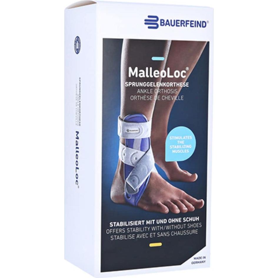 Soporte de Tobillo Estabilizador Bauerfeind Izquierda 2