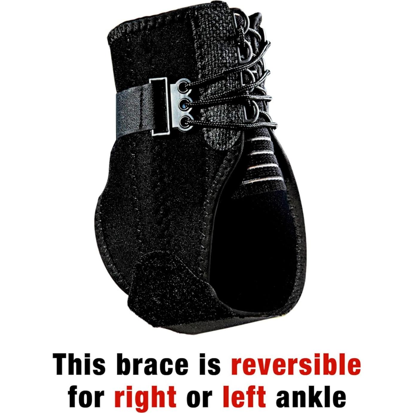 Férula para Tobillo ACE con Estabilizadores Laterales Ajustable