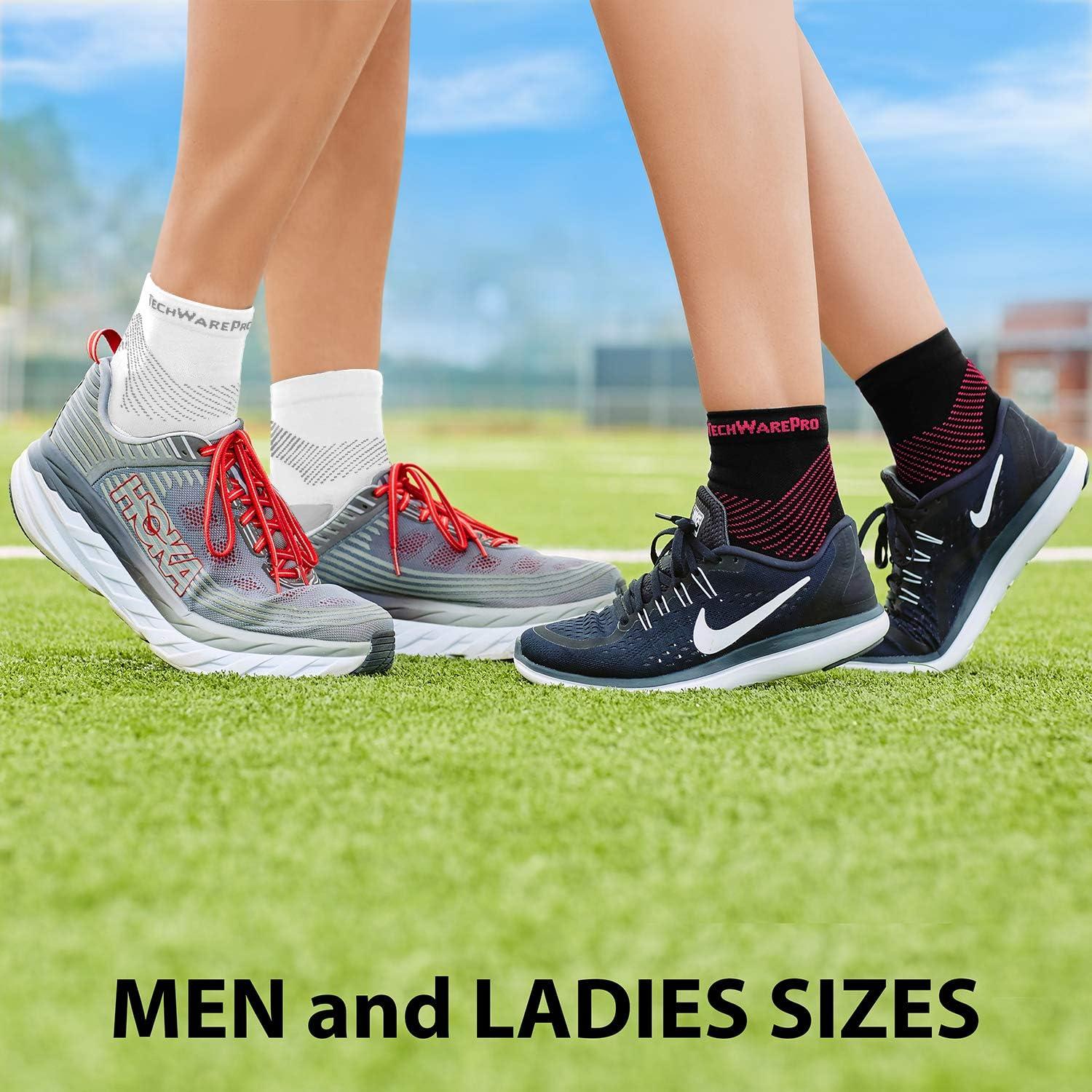 Calcetines de Compresión TechWare Pro para Alivio de Dolor