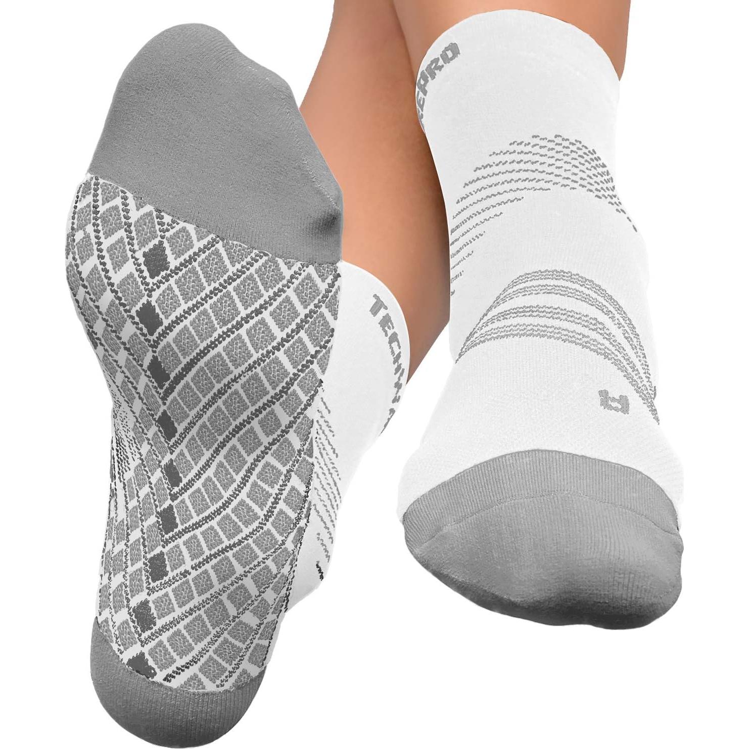 Calcetines de Compresión TechWare Pro para Alivio de Dolor