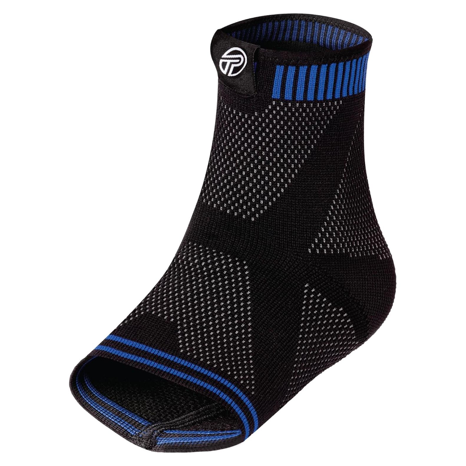 Soporte de Tobillo 3D Pro-Tec Athletics Mediano Transpirable