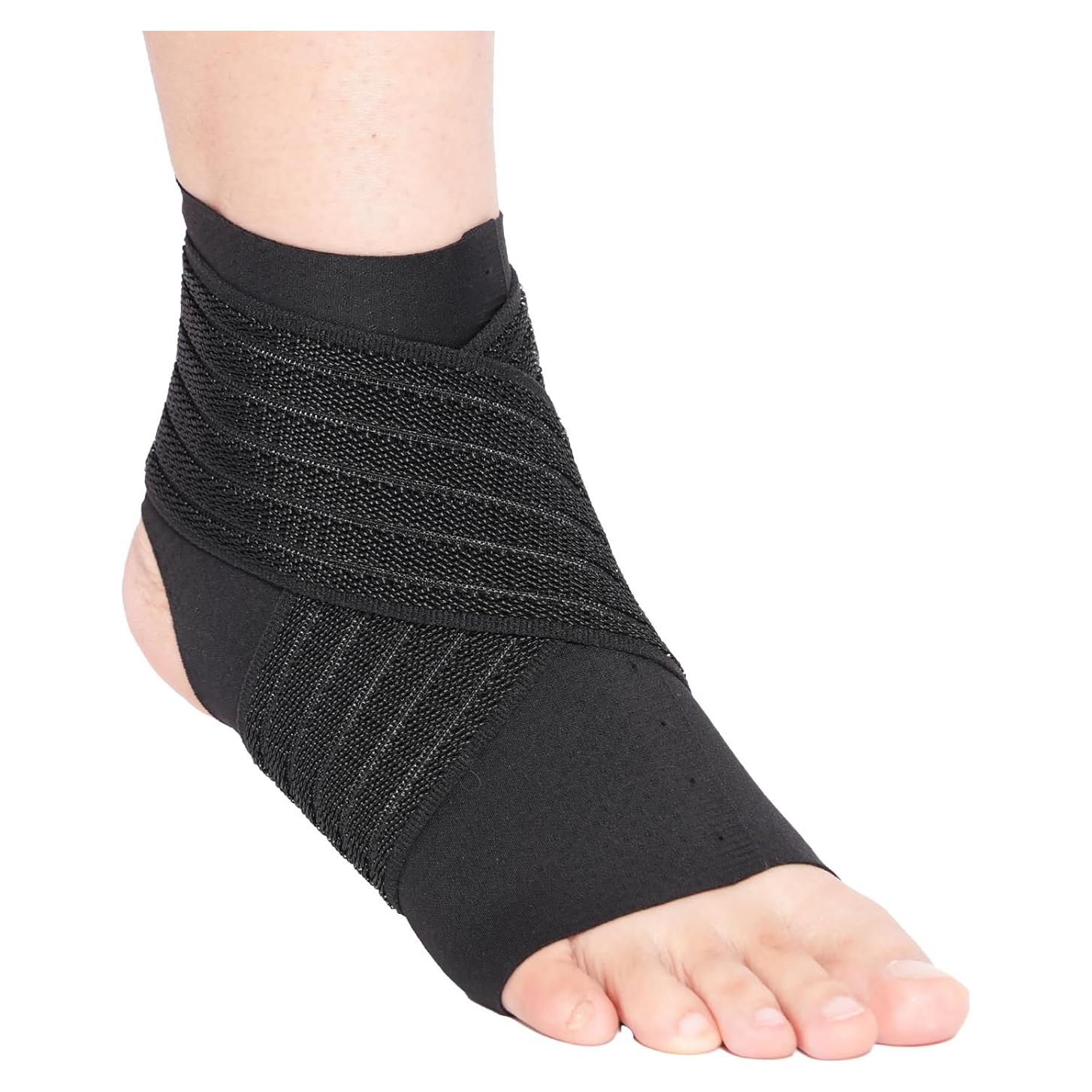 Faja de Soporte para Tobillo Shenzhen Weierkang - Compresión