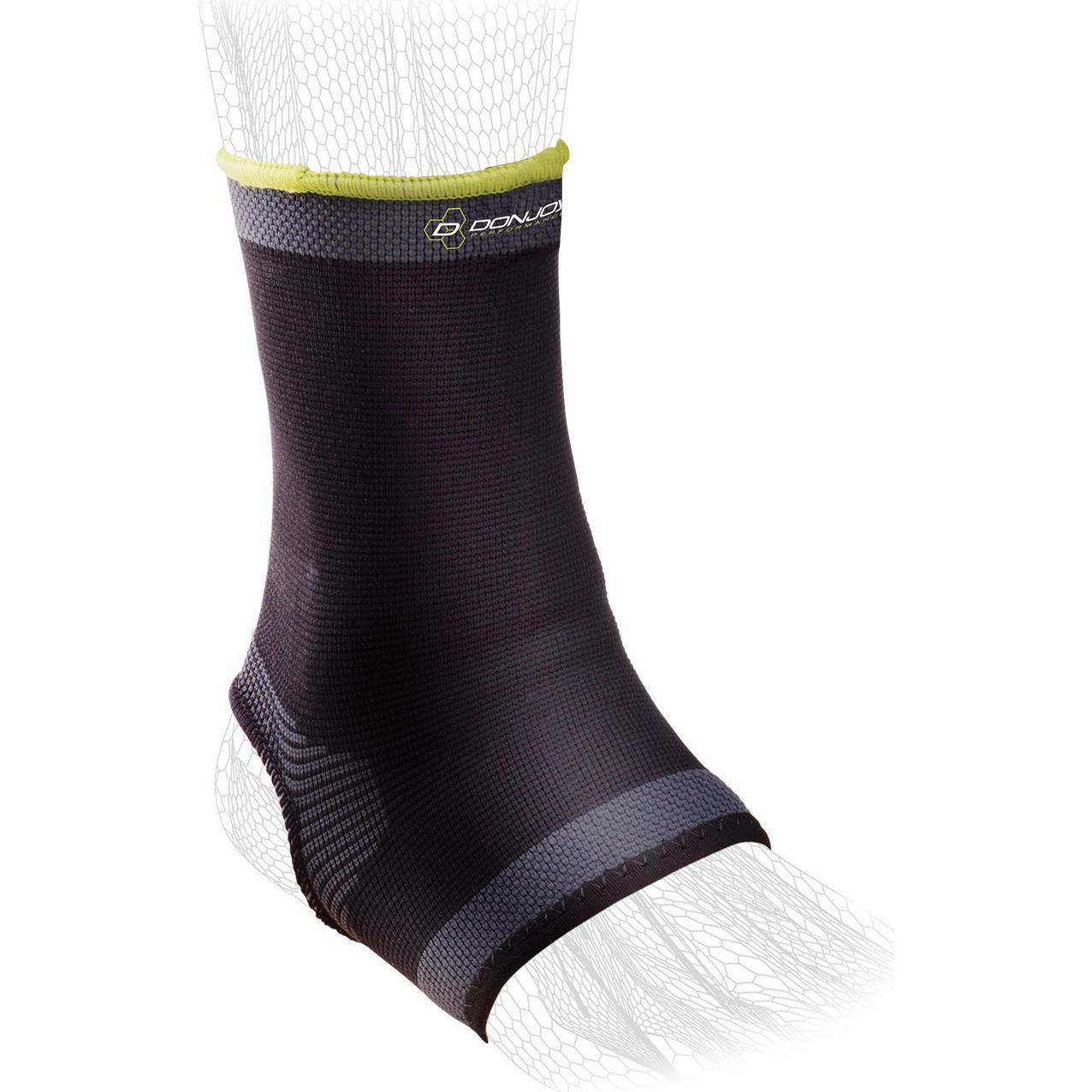 Manga de Tobillo DonJoy Performance Knit Compresión Grande